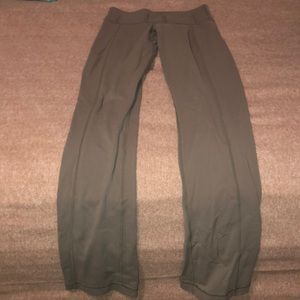 Lululemon half flair pants